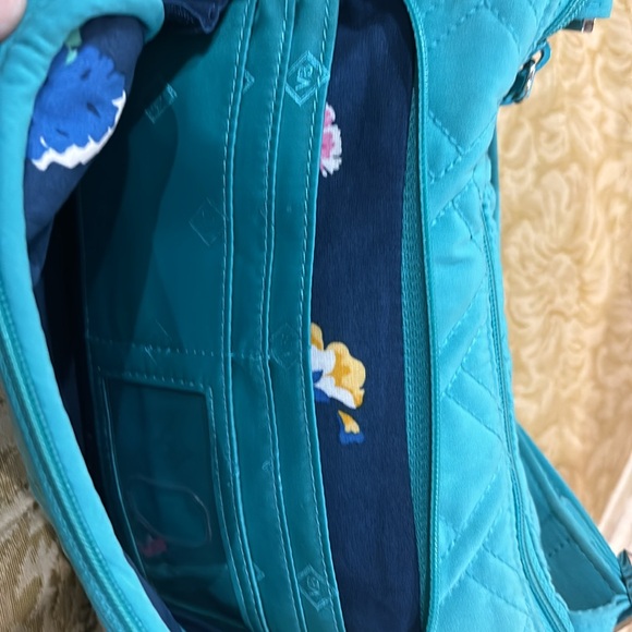 Vera Bradley Shoulder Bag - Picture 2 of 4